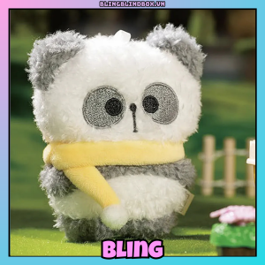 Gấu bông Mini Mr.Pa Fortune Favors You